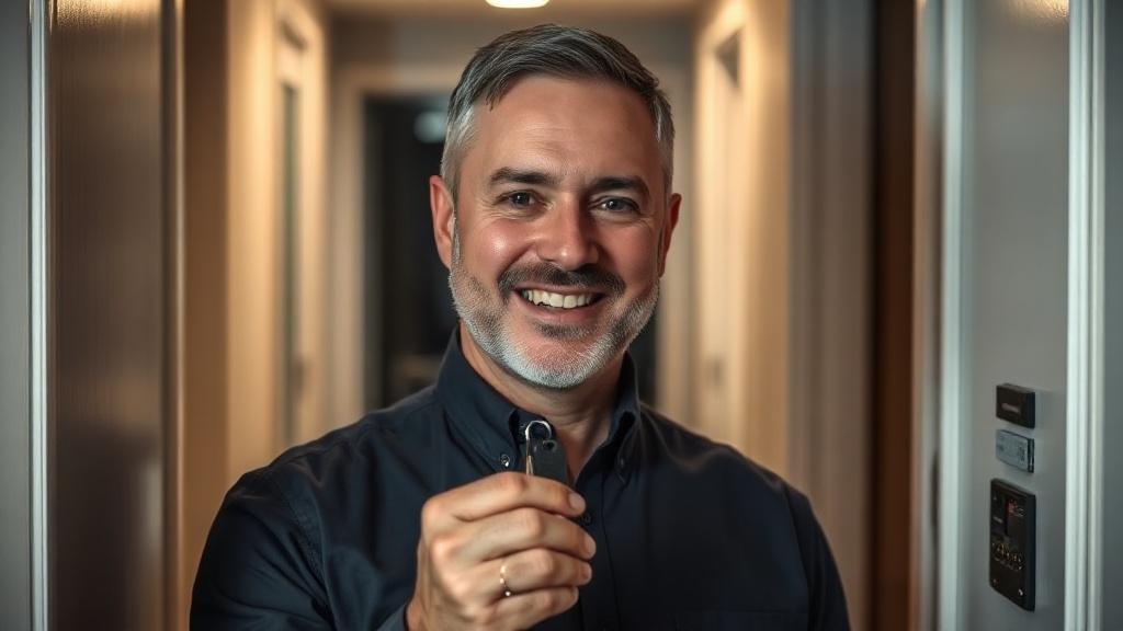 James M., landlord in West Acton