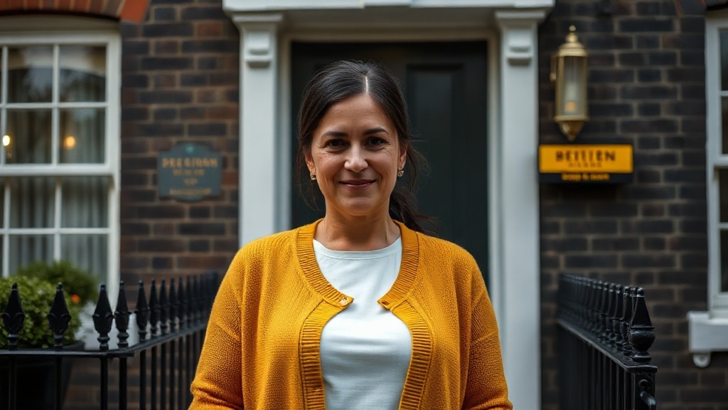 Priya R., homeowner in North Acton