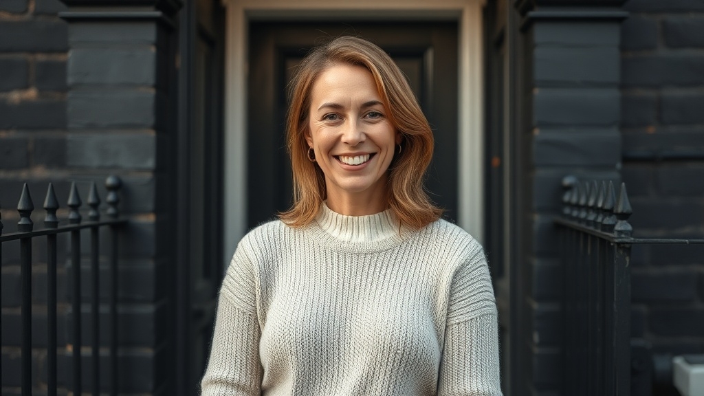 Sarah K., homeowner in East Acton